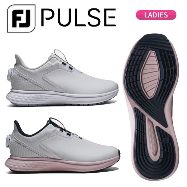 ゴルフシューズ　レディース　フットジョイ FootJoy（フットジョイ） パルス(PULSE) レディース ゴルフシューズ