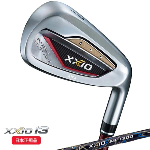 XXIO ダンロップ(DUNLOP) ゼクシオ13(XXIO13) アイアン単品(#5,AW,SW 