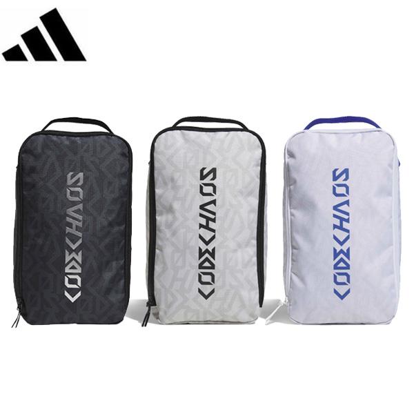 アディダス ゴルフ(adidasGOLF) コードカオス シューズケース RG896 メンズ レディース 2026年秋冬