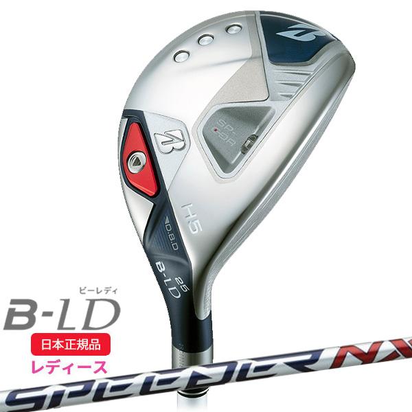 BRIDGESTONE GOLF ブリヂストン B-LD(ビーレディ) レディース