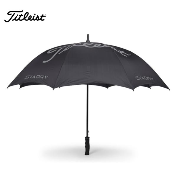 タイトリスト(Titleist)ステイドライ シングルキャノピーアンブレラ TA23STSCU メンズ レディース 2026年継続モデル