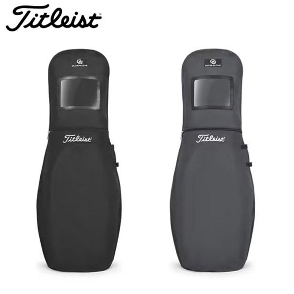 タイトリスト プレーヤーズ トラベル キャリー付カバー Titleist タイトリスト CG プレーヤーズ LWトラベラー