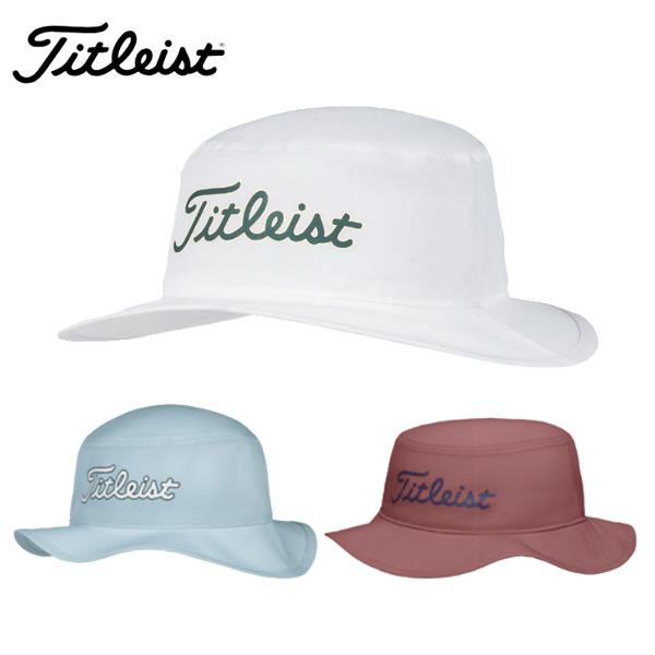 タイトリスト(Titleist) ブリーザーバケット TH22BRZBN2/TH24BRZBN2 メンズ 2026年春夏