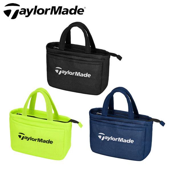 TaylorMade（テーラーメイド） メッシュ ラウンド トートバッグ TL917
