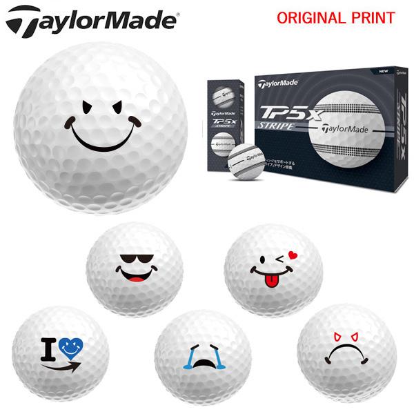 TP5 【オリジナルプリントゴルフボール(納期2-4日)】テーラーメイド
