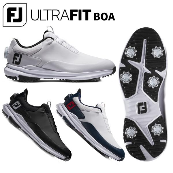 FootJoy フットジョイ ウルトラフィット ボア(ULTRAFIT-BOA FootJoy フットジョイ ウルトラフィット ボア(ULTRAFIT-BOA
