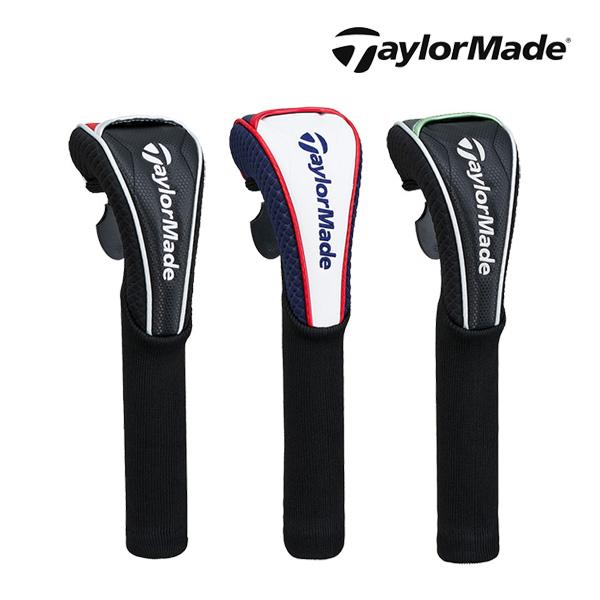 テーラーメイド(TaylorMade) オーステック ヘッドカバー ユーティリティ用 UN782 メンズ レディース 2026年春夏継続モデル