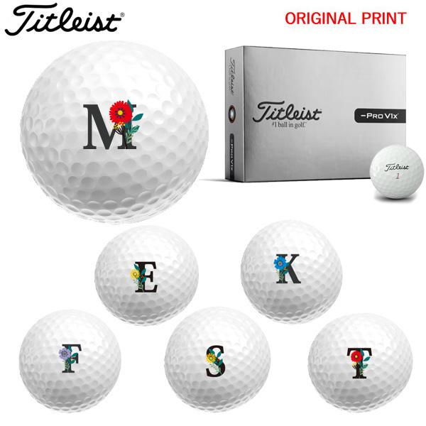Pro V1x 【オリジナルマークプリントボール(納期2-3営業日