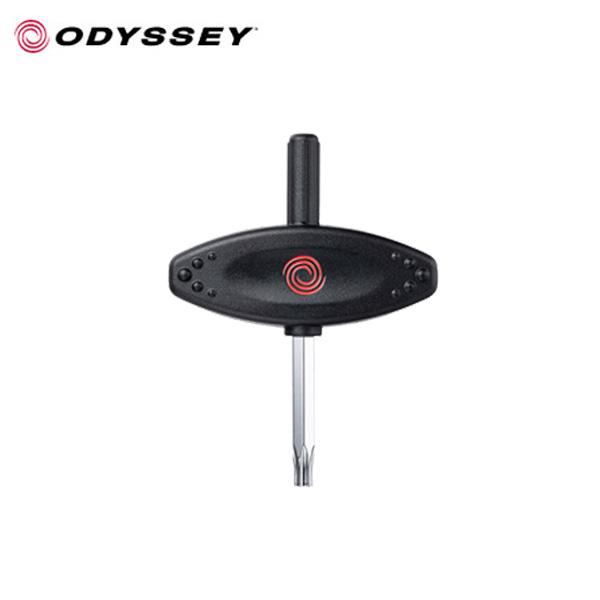 【メーカー純正品】キャロウェイ オデッセイ(ODYSSEY) パター 専用レンチ 2026年モデル