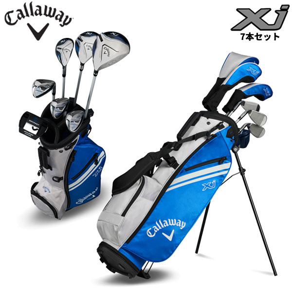 【検索用ワード】 callaway golf キャロウェイ ゴルフ Xj3 JUNIOR SETS エックスジェイ スリー ジュニアセット クラブセット 2026  子供用 ジュニア junior キッズ 中学生 小学生  KIDS JUNIOR