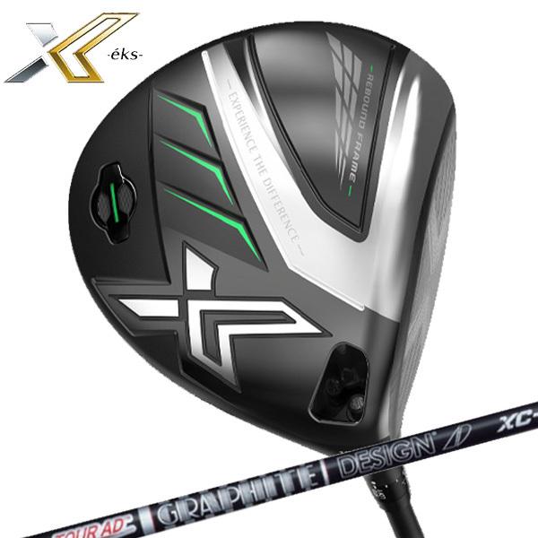 XXIO ゼクシオＸ ドライバー eks ツアーAD XC4S 10.5°-