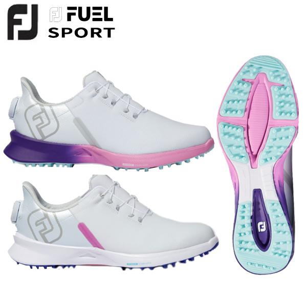 FootJoy フットジョイ ゴルフシューズ BOAタイプ ウィメンズ