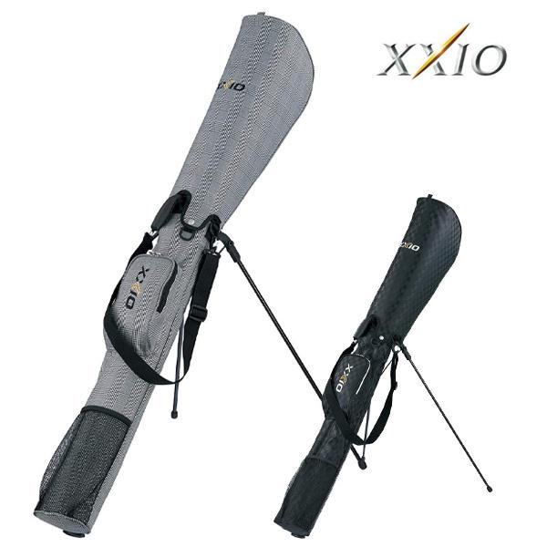 ダンロップ ゼクシオ GGB-X129C メンズ クラブケース スタンド式 (47インチ クラブ5〜6本収納)