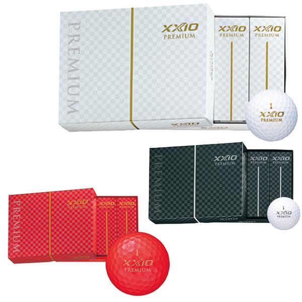 父の日 ダンロップ ゼクシオ プレミアム ゴルフボール 1ダース 12球入 Dunlop Xxio 美 健康ゴルフ 通販 Paypayモール