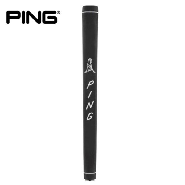 PING ピンゴルフ 純正パターグリップ PP58-S ミッドサイズ