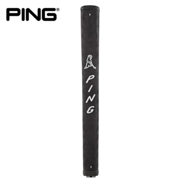 PING（ピン） ピンゴルフ(PING) 純正パターグリップ PP60 ブラック