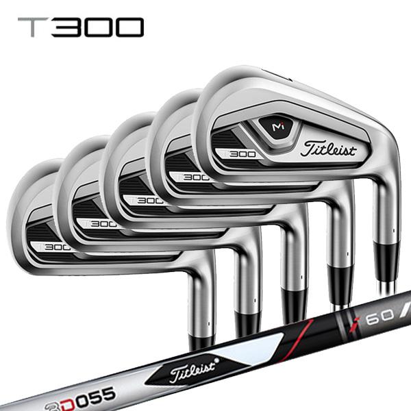 タイトリスト T300アイアンセット(#6-Pwの5本) 3D055 シャフト ゴルフクラブ 2021年モデル (日本正規品) :st-t300is- 3d055-achsh:美-健康ゴルフ - 通販 - Yahoo!ショッピング