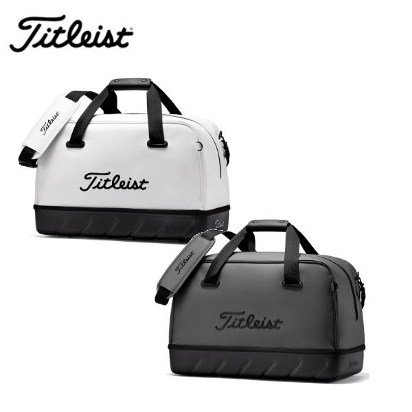 Titleist タイトリスト日本正規品 プレーヤーズ ボストンバッグ Titleist タイトリスト日本正規品 プレーヤーズ ボストンバッグ