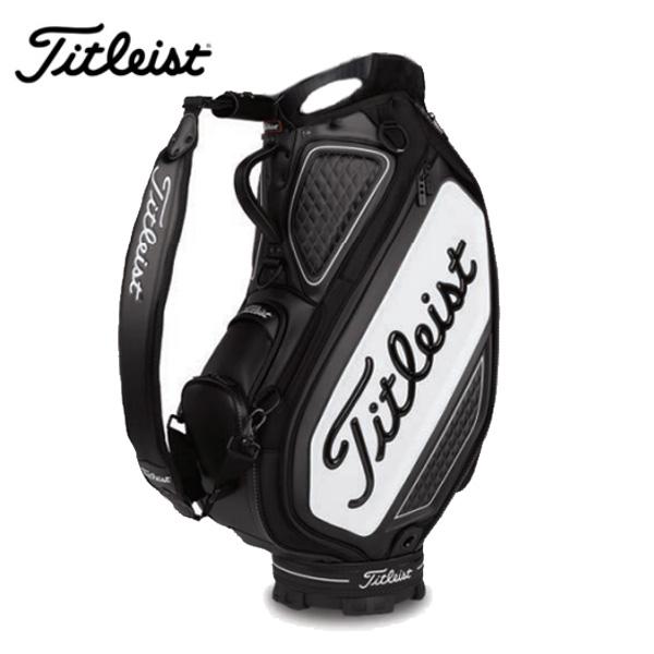 即発送★タイトリストキャディバッグ Titleist（タイトリスト） ツアー キャディバッグ TB22SF9 メンズ 2026