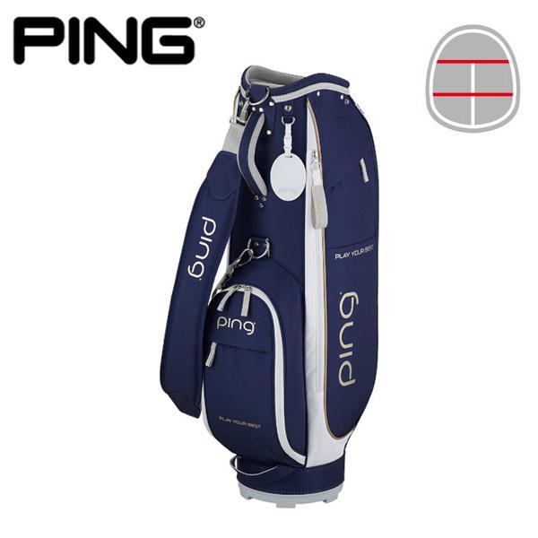 ＰＩＮＧ ピン ゴルフ キャディバッグ８.５型【ブルー】新品！ m39770828097_1.jpg?1736133360