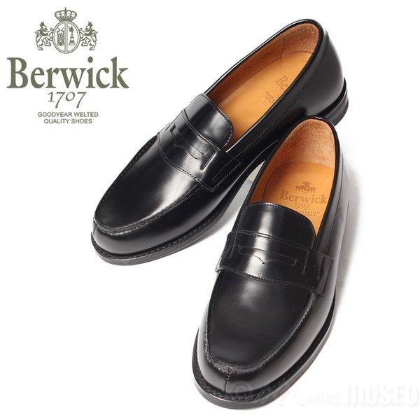 99％以上節約 Berwick 4456 Gaucho スエードローファー 25.5cm