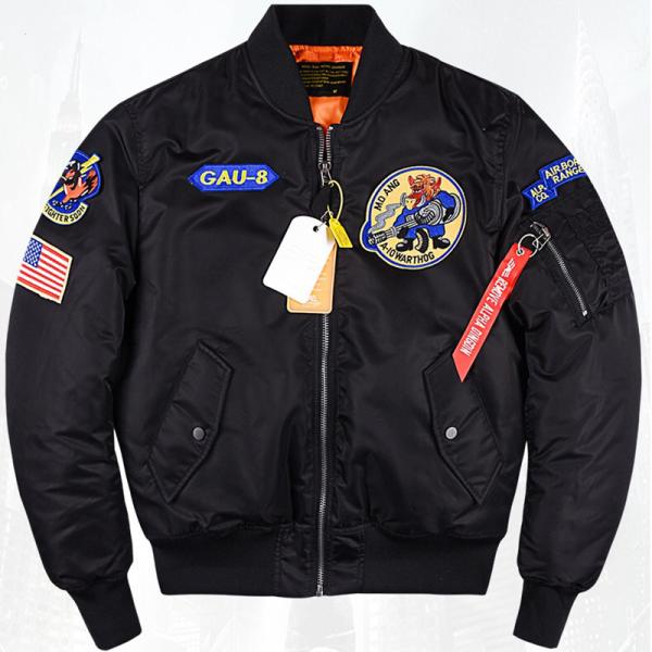 Ma 1 Ma1 フライトジャケット メンズ 中綿 ダウンジャケット ビッグシルエット 欧米style 大きいサイズ アウター ブルゾン ジャケット Maー1 春秋冬 Buyee Buyee 일본 통신 판매 상품 옥션의 대리 입찰 대리 구매 서비스