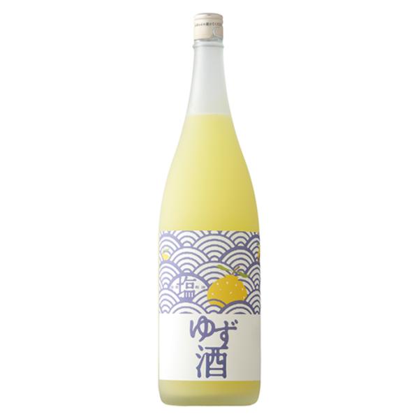 塩ゆず酒 1800ml 滋賀県 北島酒造 Sioyuzu1800 美好屋酒店 通販 Yahoo ショッピング