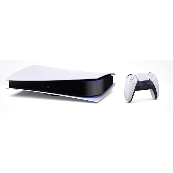 新品]PlayStation5 デジタル・エディション軽量版本体（ドライブなし