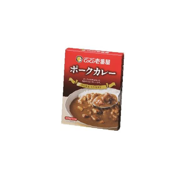 ネコポス発送 ココイチ カレー レトルト Coco壱番屋 ポークカレー 2g ペイペイ消化 B O D Web 通販 Paypayモール