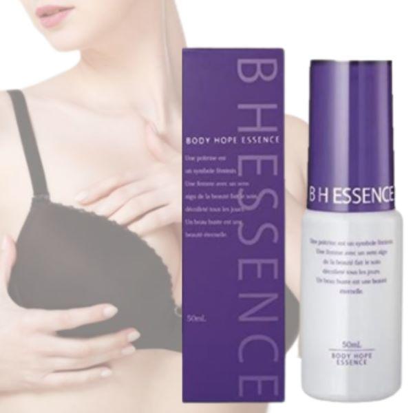 BH エッセンス （50ml） 無香料 バストケア専用美容液 : 美shop  