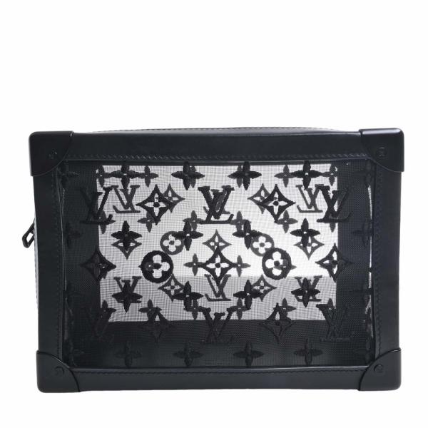 Louis Vuitton モノグラム レザーバッグ Louis Vuitton モノグラム レザーバッグ - メルカリ