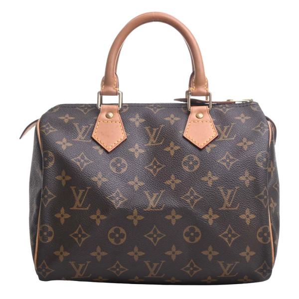 LOUIS VUITTON ルイヴィトン モノグラム スピーディ25
