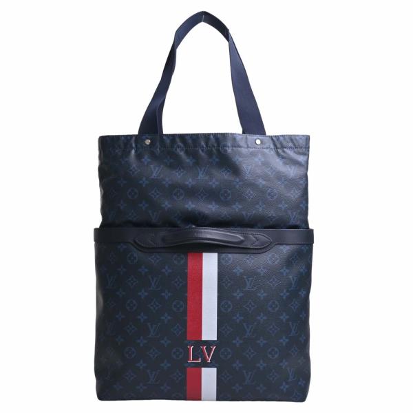 LOUIS VUITTON ルイヴィトン モノグラム コバルト ウルトラライト 