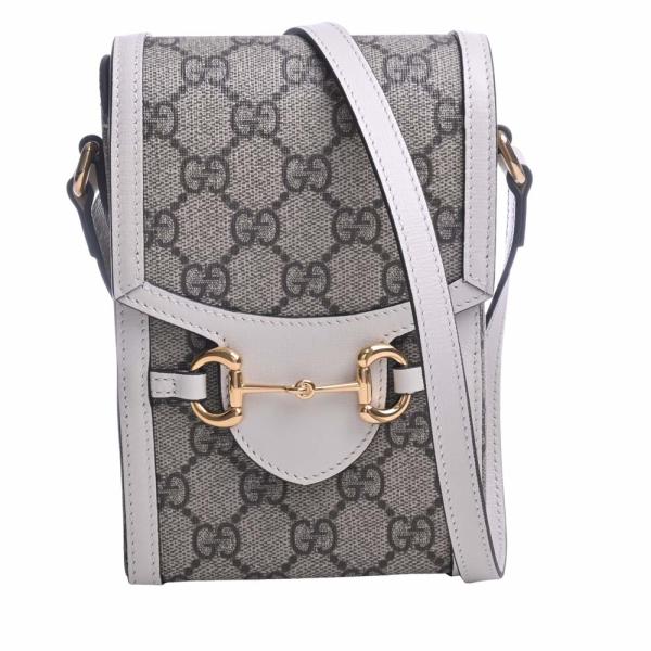 GUCCI Gucci グッチ ホースビット1955 GGスプリーム ミニ