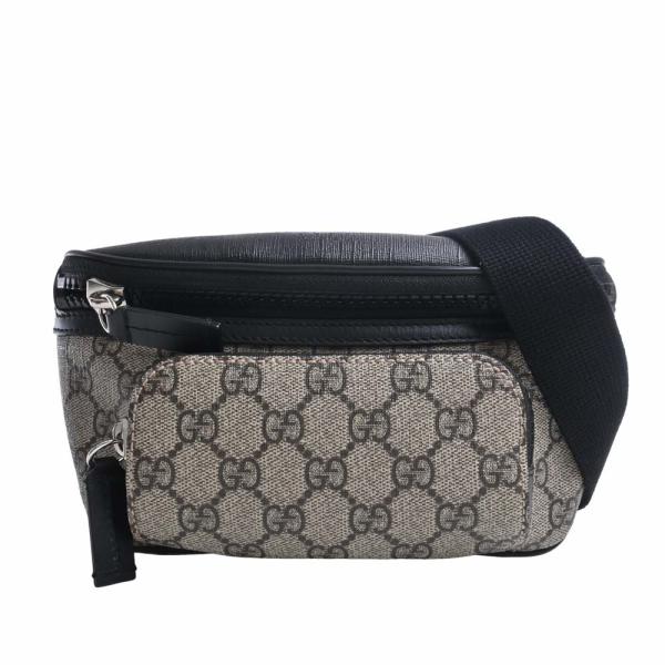 GUCCI（グッチ） GGスプリーム ボディバッグ ウエストバッグ 450946