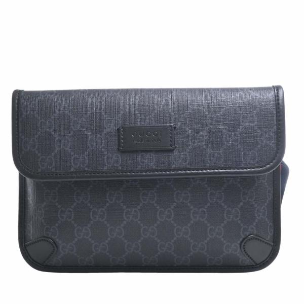 GUCCI（グッチ） GGスプリーム ウエストバッグ ボディバッグ 598113