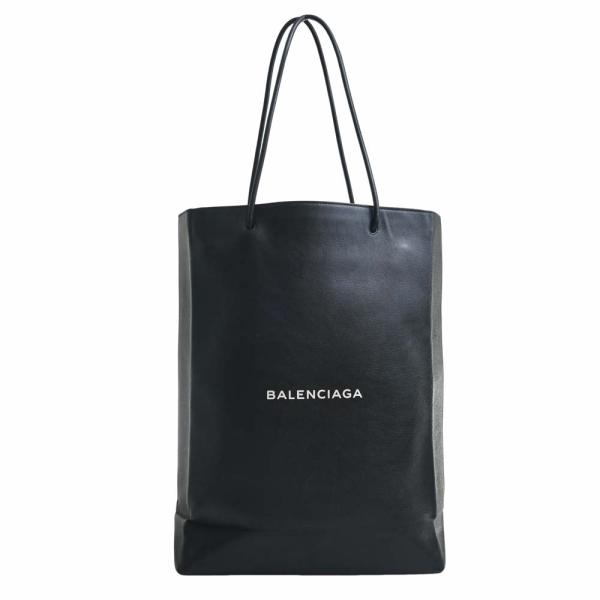 BALENCIAGA Balenciaga バレンシアガ レザー ノーサウス