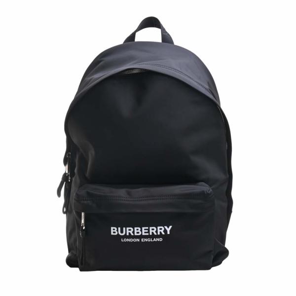BURBERRY バーバリー ナイロン ロゴ リュックサック バック