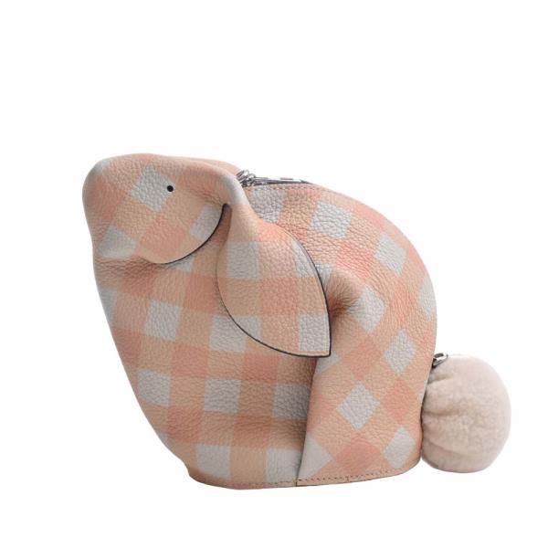 LOEWE チェック柄バッグ❤️りちゃさん専用❤️ LOEWE チェック柄バッグ❤️りちゃさん専用❤️ LOEWE チェック