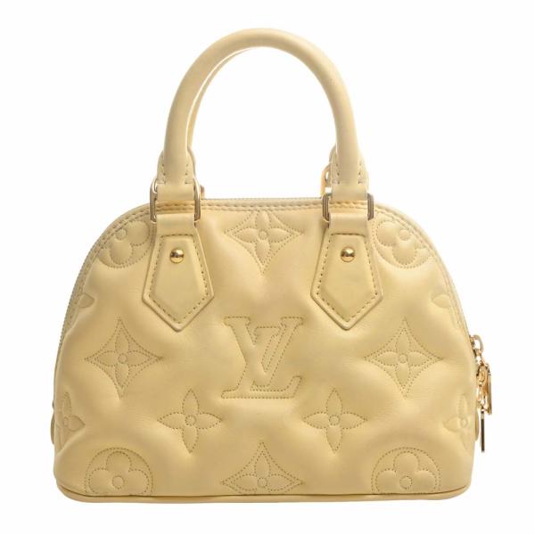 LOUIS VUITTON ルイヴィトン モノグラム アルマ ソフトBB 2WAY