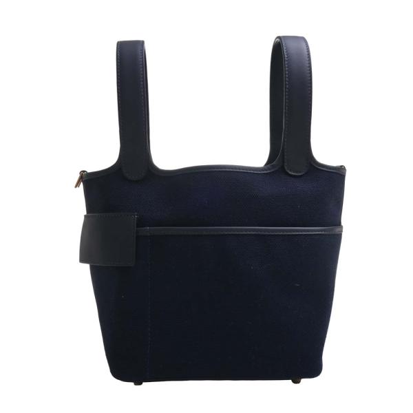 HERMES エルメス トワルゴエラン スイフト ピコタンロック カーゴPM