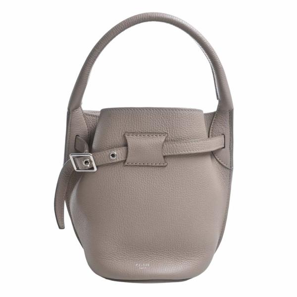 CELINE（セリーヌ） ビッグバッグ バケットナノ レザー 2WAY