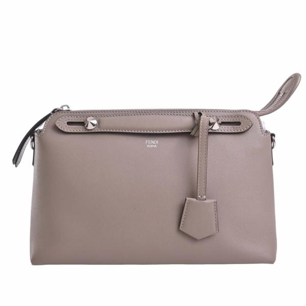 【新品同様】FENDI フェンディ 8BL146 バイザウェイ ミディアムバッグ フェンディ ハンドバッグ/ボストンバッグ/ショルダーバッグ