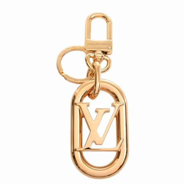 LOUIS VUITTON ルイヴィトン LV リンク キーホルダー キーリング