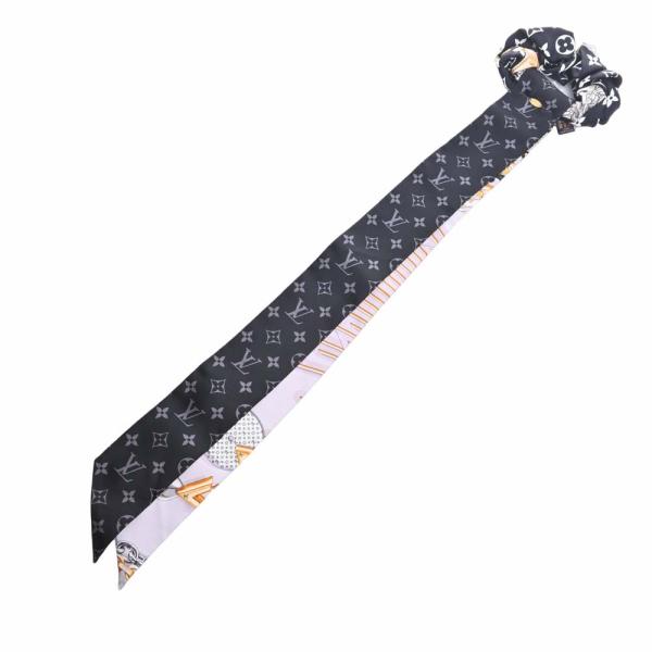 LOUIS VUITTON ルイヴィトン モノグラム シルク ビーマインド
