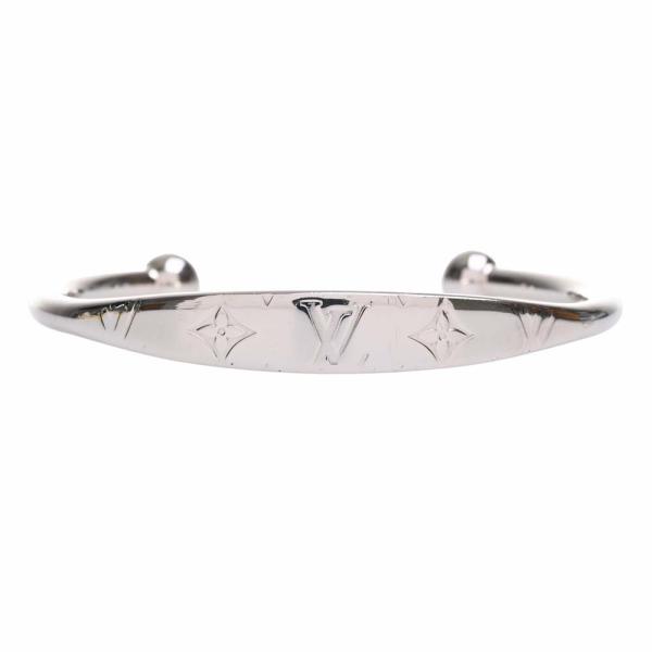 美品✨ルイヴィトン ジョンク モノグラム バングル ブレスレット M64839 楽天市場】ルイヴィトン ブレスレット Louis Vuitton モノグラム