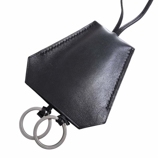 HERMES エルメス ボックスカーフ クロシェット キーリング HERMES エルメス ボックスカーフ クロシェット キーリング