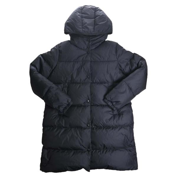 MONCLER（モンクレール） ナイロン BURGAUX GIUBBOTTO ロングダウン