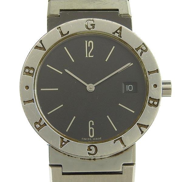 03楽市 本物 Bvlgari ブルガリ ブルガリブルガリ メンズ クォーツ 腕時計 33ss G ブランド楽市 通販 Yahoo ショッピング