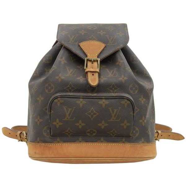 LOUIS VUITTON ルイヴィトン モノグラム モンスリMM リュック 